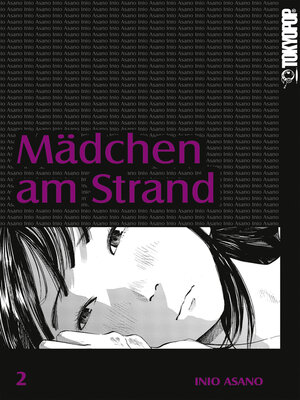 cover image of Mädchen am Strand 02